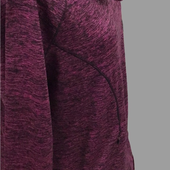 MARC NEW YORK Performance Wear Pullover Lightweight Cowl Neck Jacket, XL - Picture 7 of 12